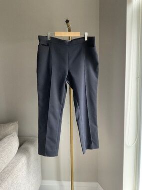 Akris Punto pull-on stretch pants